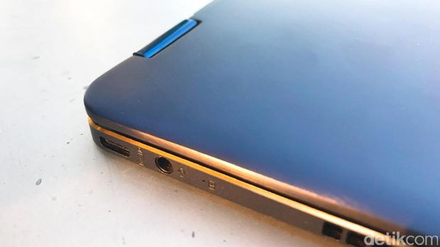 ZenBook Flip S: Desain Mewah, Performa Wah