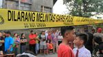 Di Gudang Ini Empat Ton Bahan Baku PCC Diamankan