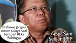 Meme Politik: Serangan Balasan untuk Kritik Prabowo Soal Rohingya