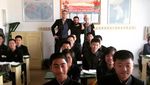 Foto: Kehidupan Anak Sekolah Korea Utara