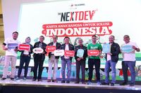Telkomsel Gelar 'Pesta Startup' di Jogja