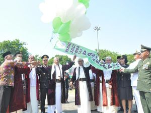 Kabupaten Pasuruan Rayakan Hari Jadi ke-1.088