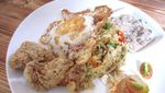 Nasi Goreng yang Sedap dengan Ragam Bumbu Unik Ada di 10 Tempat Ini