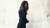 Namun ia kini telah memiliki kekasih. (Dok. Instagram/stephaniepoetri)