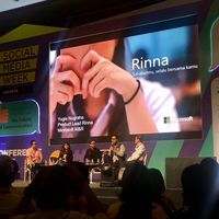 Chatbot Pintar Rinna Bisa Diajak Main 'ABC 5 Dasar' 