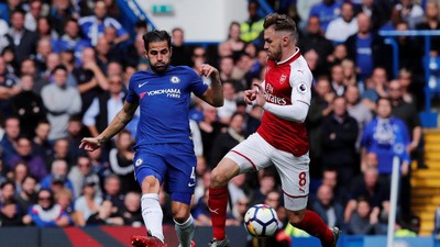 Bintang-Bintang Premier League yang Pernah Berbaju Arsenal dan Chelsea