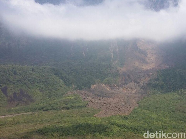 BNPB: Isu Gunung Galunggung Tasikmalaya Meletus Hoax