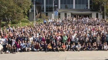 Ini tim Cassini. Foto: NASA/JPL/Space Science Institute