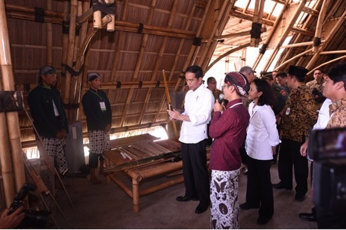 Melihat Balkondes Pertamina yang Dikunjungi Presiden