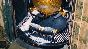 Selamat jalan Cassini. Foto: NASA/JPL/Space Science Institute