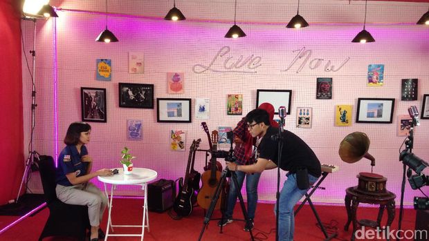 Google Bangun Studio YouTube Ketiga di Jakarta