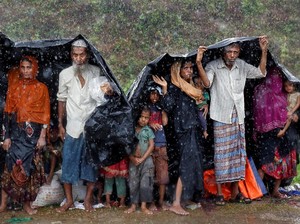 Kelompok HAM Serukan Embargo Senjata terhadap Militer Myanmar