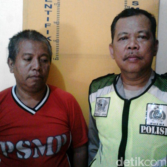 Komplotan Maling Daging Berhasil Diringkus