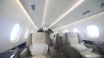 Foto: Mewahnya Pesawat Jet Pribadi Carteran Para Pengusaha