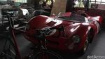 Vintage Banget, Ini Bengkel Atau Museum Sih?