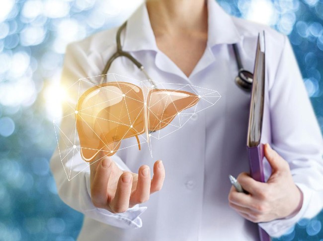 6 Hal yang Memicu Kegagalan Fungsi Hati