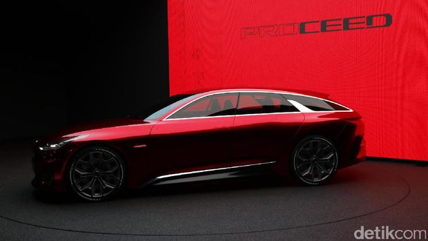 Kia Proceed