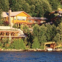 Selain kamar, dapur pun tak cuma satu. Kabarnya, ada enam dapur di rumah Bill Gates ini. (Foto: istimewa)