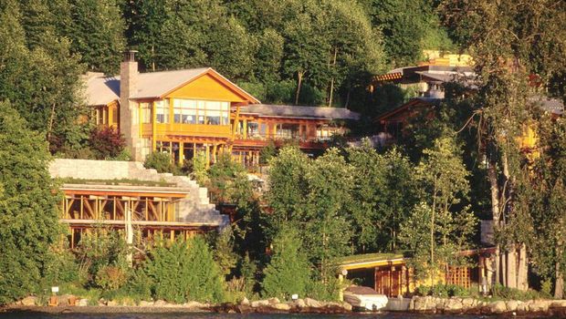 Rumah Bill Gates
