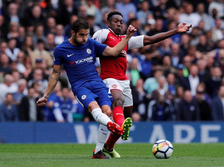 Duel Ketat Chelsea dan Arsenal di Stamford Bridge