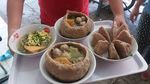 Di 7 Warung Bakso Jumbo, Bakso Beratnya Bisa Sampai 5 Kilogram Lho!
