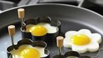 Bosan Telur Goreng Biasa? Ini Kreasi Telur Goreng Agar Sarapan Makin Semangat