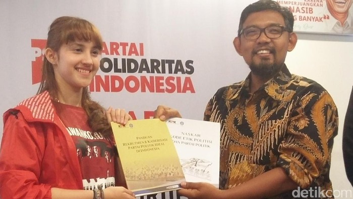 KPK Diskusi dengan PSI soal Pendanaan Parpol hingga Kaderisasi