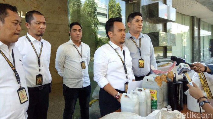 Pabrik Merkuri Ilegal di Sukabumi Digerebek, 5 Ton Bahan Baku Disita