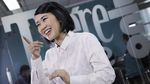 Manisnya Radhini Jadi Tamu Main Stage Minggu Ini
