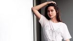 Cantiknya Stephanie, Putri Titi DJ yang Beranjak Dewasa
