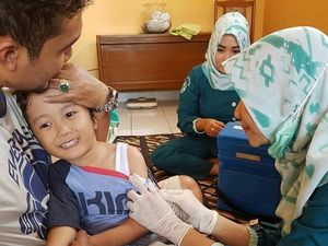 IDI Tanggapi Adanya Ancaman Denda Bagi yang Menolak Imunisasi MR
