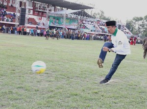 Menpora: Liga Santri Nusantara Jadi Wadah Bibit Pesepakbola Nasional