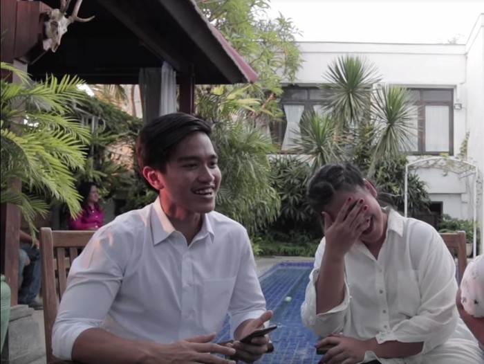 Jualan Kaos dan Jadi Youtuber, Kaesang Sudah Jarang Dikirimi Uang