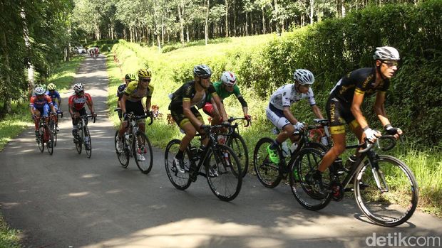 Pembalap Tour de Ijen akan Hadapi Rute Menantang