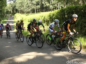 Tour de Banyuwangi Ijen Diramaikan 20 Tim Balap Sepeda