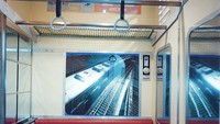 Ada pula konsep kamar yang menyeramkan, dunia anime, hingga ruang seperti di dalam subway ini. Pembuat film dokumenter Inggris, Phil Cox, ikut menilai cara kerja love hotel. Kepada The Telegraph, Itu bukan rumah pelacuran tapi sebuah ruang di mana bermain, fantasi, dan pelarian dapat direalisasikan. Mereka datang bukan hanya untuk seks, tapi untuk berdandan, karaoke, dan berpesta, beberapa orang bahkan hanya memesan kamar sendirian, (Dok. Misty Keasler)