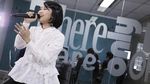 Manisnya Radhini Jadi Tamu Main Stage Minggu Ini