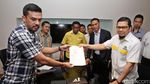 Doli Kurnia Serahkan Surat Keberatan Pemecatan ke DPP Golkar