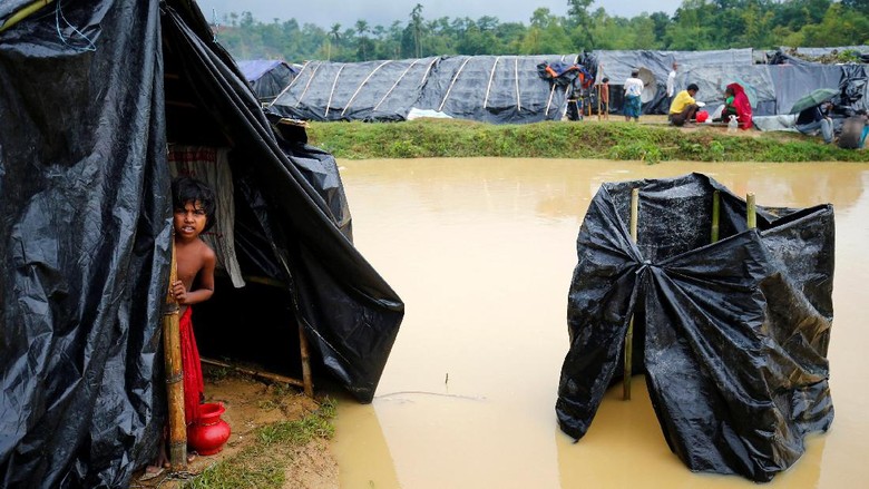 PM Bangladesh ke Myanmar: Rohingya Warga Anda, Harus Diterima Kembali PM Bangladesh ke Myanmar: Rohingya Warga Anda, Harus Diterima Kembali