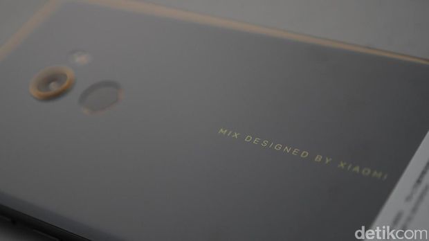 Mi Mix 2, Penuh Layar dan Penuh Tenaga