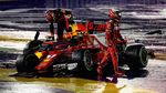 Lewis Hamilton Jadi Juara GP Singapura