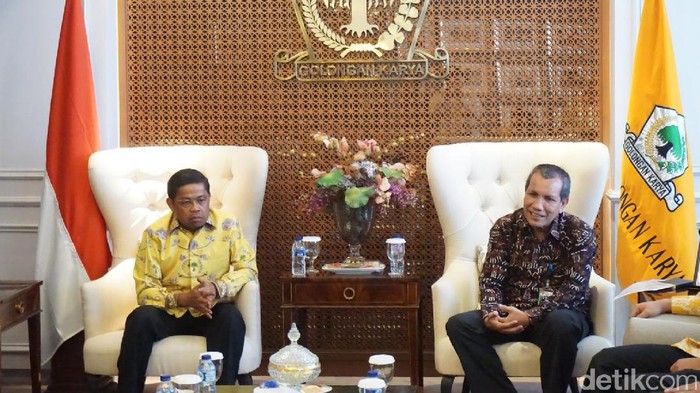 KPK Tawarkan Kerja Sama Bangun Transparansi Anggaran Golkar