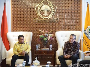 KPK Tawarkan Kerja Sama Bangun Transparansi Anggaran Golkar
