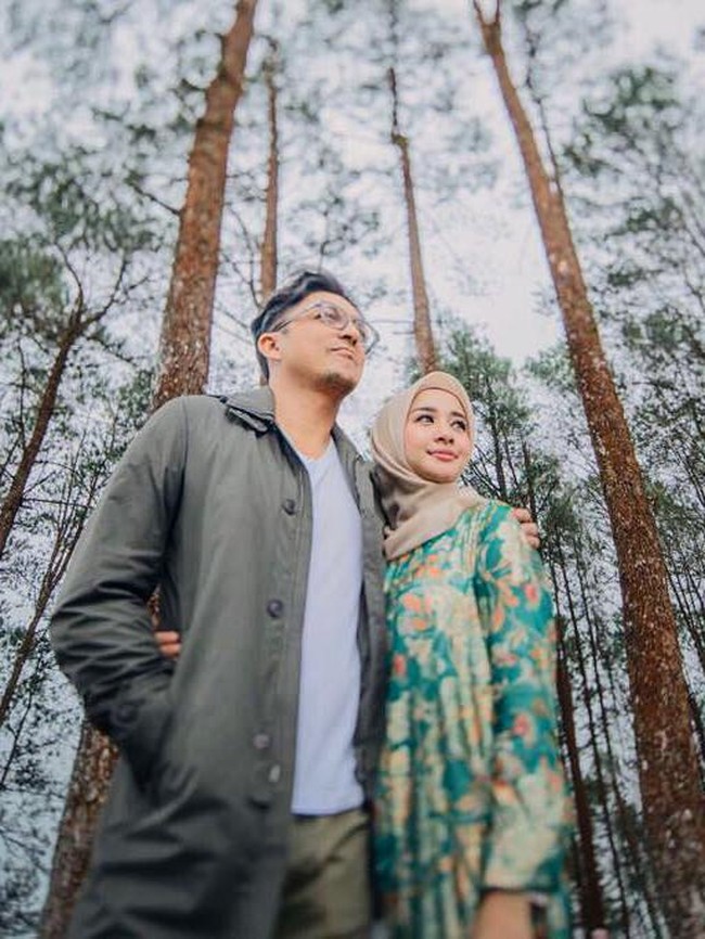 Laudya Cinthya Bella merupakan seorang artis cantik Indonesia yang belum lama ini dipersunting oleh pengusaha asal Malaysia bernama Engku Emran. Foto: Instagram.