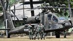 Intip Latihan Bersama TNI AD dan US Army