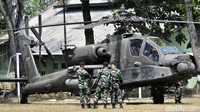 Latihan bersama diikuti 342 personel United States Army Pacific (USARPAC) dan 400 personel TNI AD dari Brigade Infantri (Brigif) 13/1 Kostrad Yonif 303/SSM dan Penerbad.