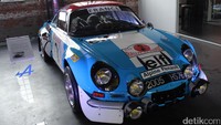 Bagi anda penggila mobil vintage  jangan lupa berkunjung ke surga tersembunyi di Frankfurt ini.