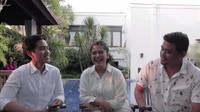 Kahiyang dan Bobby blak-blakan soal kisah asmara mereka hingga akhirnya lanjut ke jenjang pernikahan.