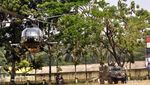 Intip Latihan Bersama TNI AD dan US Army