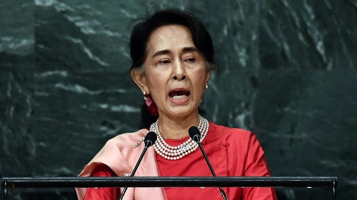 PBB: Kesempatan Terakhir Aung San Suu Kyi Selamatkan Rohingya